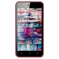 Мобильный телефон BQ BQ BQ-5002G Fun (красный)
