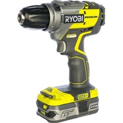 Дрель/шуруповерт Ryobi R18DDBL-225S