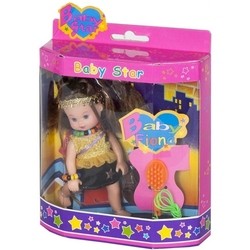 Кукла BabyWorld Baby Star Fiona 25250
