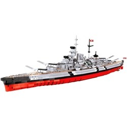 Конструктор COBI Battleship Bismarck 4810