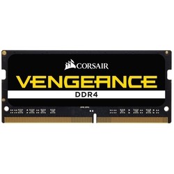Оперативная память Corsair Vengeance SO-DIMM DDR4 (CMSX8GX4M1A2400C16)