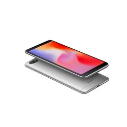 Мобильный телефон Xiaomi Redmi 6a 32GB/3GB (серый)