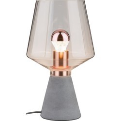 Настольная лампа Paulmann Yorik 79665