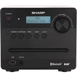 Аудиосистема Sharp XL-B515D
