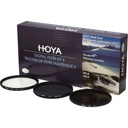 Светофильтр Hoya Digital Filter Kit II 37mm