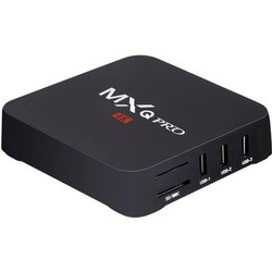 Медиаплеер Android TV Box MXQ Pro 8 Gb