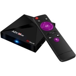 Медиаплеер Android TV Box A5X Max 32 Gb
