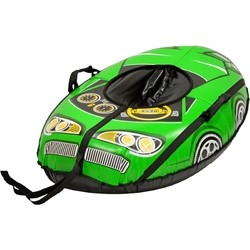 Санки Rich Toys Best Racer (красный)