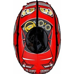 Санки Rich Toys Best Racer (красный)