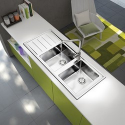 Кухонная мойка APELL Linear Plus LNP1162FR
