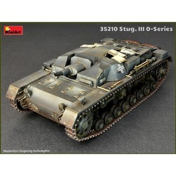 Сборная модель MiniArt Stug. III O-Series (1:35)