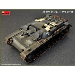 Сборная модель MiniArt Stug. III O-Series (1:35)