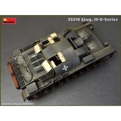 Сборная модель MiniArt Stug. III O-Series (1:35)