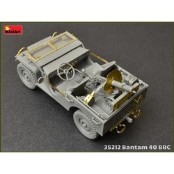 Сборная модель MiniArt Bantam 40 BRC (1:35)