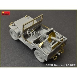 Сборная модель MiniArt Bantam 40 BRC (1:35)