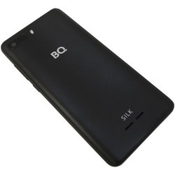 Мобильный телефон BQ BQ BQ-5520L Silk (фиолетовый)