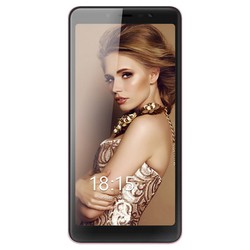 Мобильный телефон BQ BQ BQ-5520L Silk (розовый)