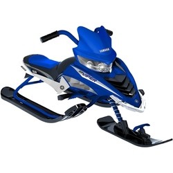 Санки Yamaha Viper Snow Bike (синий)