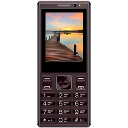 Мобильный телефон Vertex D536 (золотистый)