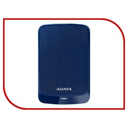 Жесткий диск A-Data AHV320-2TU31-CBK (синий)