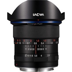 Объектив Laowa 12mm f/2.8 Zero-D