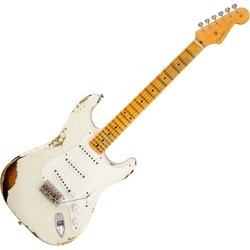 Электро и бас гитары Fender Custom Shop 1955 Heavy Relic Stratocaster