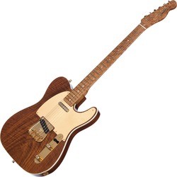 Гитара Fender Custom Shop Artisan Claro Walnut Telecaster