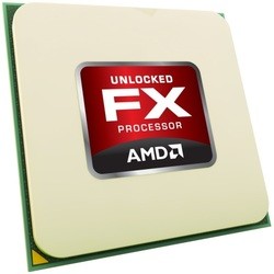 Процессор AMD FX 8-Core