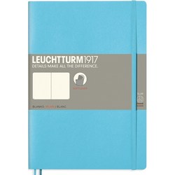 Блокнот Leuchtturm1917 Plain Notebook Composition Ice Blue