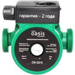 Циркуляционный насос Oasis CN 25/4-130