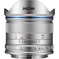 Объектив Laowa 7.5mm f/2 MFT