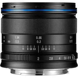 Объектив Laowa 7.5mm f/2 MFT