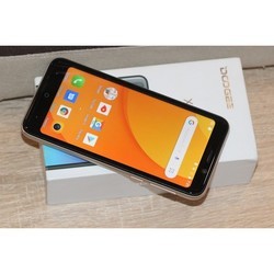 Мобильный телефон Doogee X50L (золотистый)