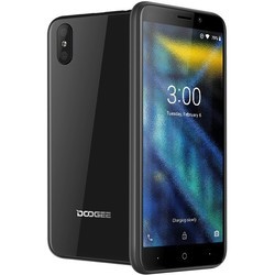 Мобильный телефон Doogee X50L (золотистый)