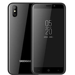 Мобильный телефон Doogee X50L (черный)