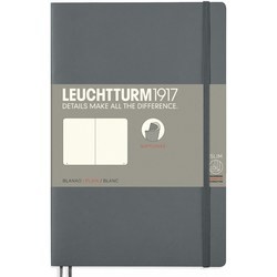 Блокноты Leuchtturm1917 Plain Paperback Anthracite