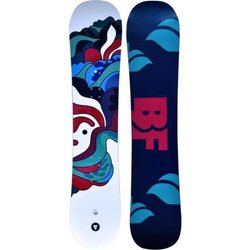 Сноуборд BF Snowboards Young Lady 125 (2018/2019)