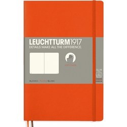 Блокноты Leuchtturm1917 Plain Paperback Orange
