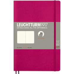 Блокноты Leuchtturm1917 Plain Paperback Berry