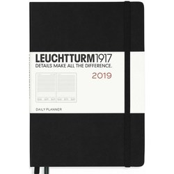 Ежедневники Leuchtturm1917 Daily Planner Black