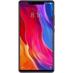 Мобильный телефон Xiaomi Mi 8 SE 128GB/6GB (черный)