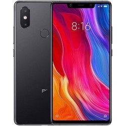 Мобильный телефон Xiaomi Mi 8 SE 128GB/6GB (черный)