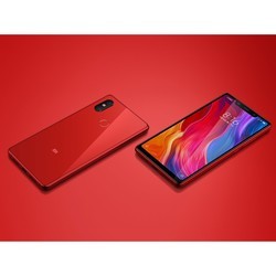 Мобильный телефон Xiaomi Mi 8 SE 128GB/6GB (синий)