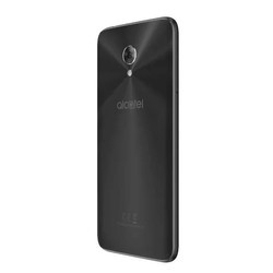 Мобильный телефон Alcatel 3L 5034D (черный)