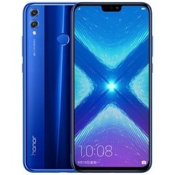 Мобильный телефон Huawei Honor 8X 64GB/4GB (фиолетовый)