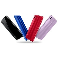 Мобильный телефон Huawei Honor 8X 64GB/4GB (черный)