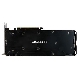 Видеокарта Gigabyte GeForce GTX 1060 WINDFORCE OC D5X 6G