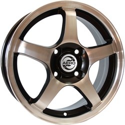 Диск Aero A1041 (5,5x14/4x100 ET43 DIA60,1)