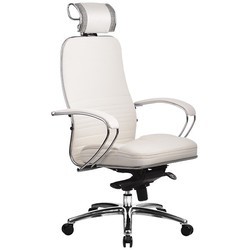 Компьютерное кресло Metta Samurai KL-2 (белый)