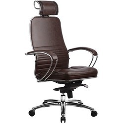 Компьютерное кресло Metta Samurai KL-2 (коричневый)